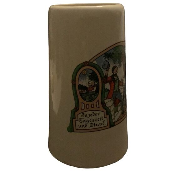 Vintage German Beer Mug A Timeless Treasure for Every Occasion Unique Style - Picture 6 of 14